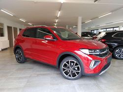 Rot Neu 2025 VW T-Cross R-line SUV | 28.990 € (Fairer Preis)