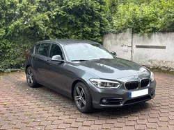 Grau Gebraucht 2018 BMW 120 Sport Line Kleinwagen | 20.900 € (Fairer Preis)