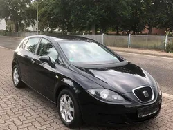 Schwarz Gebraucht 2006 Seat Leon Limousine | 2.650 € (Fairer Preis)