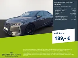Platingrau Gebraucht 2023 DS Automobiles DS4 Performance Line Plus Limousine | 31.990 € (Fairer Preis)