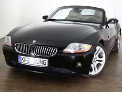 Saphirschwarz Gebraucht 2003 BMW Z4 Cabrio | 14.990 € (Fairer Preis)