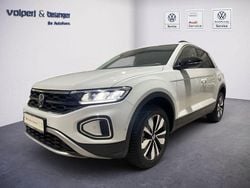 Weiß Gebraucht 2025 VW T-Roc Goal SUV | 25.980 € (Superpreis)