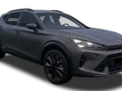 Fiord blau Neu 2025 Cupra Formentor SUV | 38.149 € (Fairer Preis)
