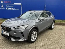 Graphene grau Gebraucht 2024 Cupra Formentor SUV | 32.990 € (Fairer Preis)