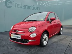 Rot Gebraucht 2022 Fiat 500 Kleinwagen | 12.999 € (Fairer Preis)