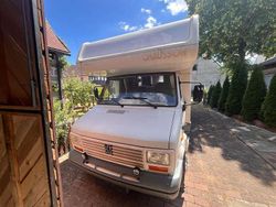 Weiß Gebraucht 1999 Peugeot J5 Van | 15.500 €