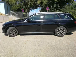 Schwarz Gebraucht 2018 Mercedes E200 Kombi | 22.000 € (Fairer Preis)
