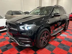 Schwarz Gebraucht 2021 Mercedes GLE450 AMG SUV | 69.700 €