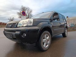 Schwarz Gebraucht 2008 Nissan X-Trail Comfort SUV | 1.999 €