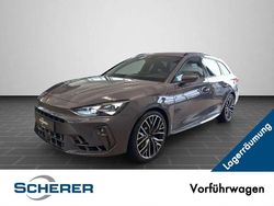 Graphene grau Gebraucht 2025 Cupra Leon VZ Limousine | 39.990 € (Guter Preis)