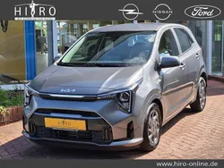 Grau Neu 2025 Kia Picanto Vision Kleinwagen | 16.990 € (Fairer Preis)
