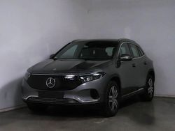Grau Gebraucht 2024 Mercedes EQA350 Progressive SUV | 38.970 € (Etwas zu teuer)