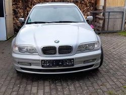 Silber Gebraucht 2000 BMW 323 Limousine | 1.899 € (Superpreis)