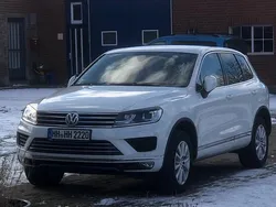 Weiß Gebraucht 2016 VW Touareg SUV | 22.800 € (Fairer Preis)