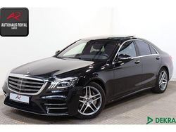 Gebraucht 2018 Mercedes S450 AMG Limousine | 45.880 € (Guter Preis)
