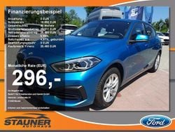 Snapper rocks blue metallic Gebraucht 2024 BMW 118 Advantage Kleinwagen | 24.700 € (Guter Preis)
