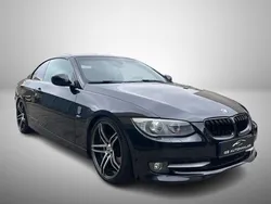 Schwarz Gebraucht 2011 BMW 320 Cabriolet Comfort Edition Cabrio | 14.999 € (Fairer Preis)