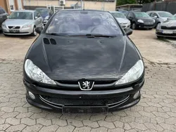Schwarz Gebraucht 2006 Peugeot 206 CC Cabrio | 2.300 € (Fairer Preis)