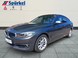 Grau Gebraucht 2015 BMW 320 Gran Turismo Sport Line Limousine | 14.980 € (Fairer Preis)