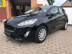 Iridiumschwarz metallic Gebraucht 2018 Ford Fiesta Limousine | 10.999 € (Fairer Preis)