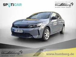 Grau Gebraucht 2024 Opel Corsa-e GS Line Kleinwagen | 23.870 € (Guter Preis)