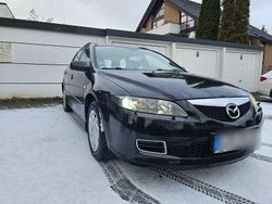 Schwarz Gebraucht 2007 Mazda 6 Active Kombi | 1.400 € (Superpreis)