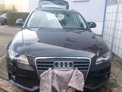 Schwarz Gebraucht 2009 Audi A4 Ambiente Kombi | 6.700 € (Fairer Preis)