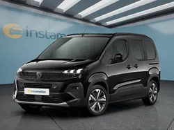 Schwarz Neu 2025 Peugeot Rifter Van / Kleinbus | 34.149 € (Etwas zu teuer)