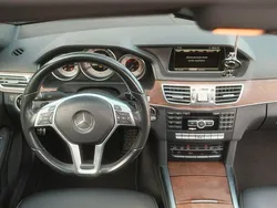 Schwarz Gebraucht 2015 Mercedes E250 AMG line Limousine | 21.990 € (Fairer Preis)