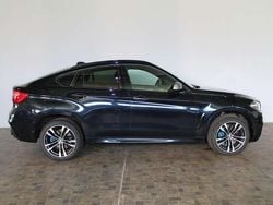 Carbonschwarz metallic Gebraucht 2017 BMW X6 M SUV | 35.990 € (Superpreis)