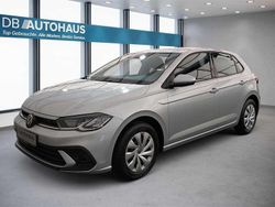 Silber Gebraucht 2023 VW Polo Life Kleinwagen | 17.490 € (Guter Preis)