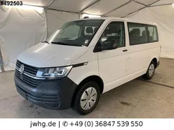 Weiß Gebraucht 2022 VW T6.1 Sound Van | 26.490 € (Fairer Preis)