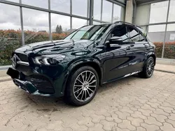 Grün Gebraucht 2021 Mercedes GLE350e AMG SUV | 55.900 € (Superpreis)