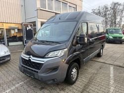 Schwarz Gebraucht 2016 Citroën Jumper Van / Kleinbus | 10.980 € (Superpreis)
