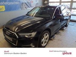 Brillantschwarz Gebraucht 2024 Audi A6 Advanced Limousine | 36.910 € (Superpreis)