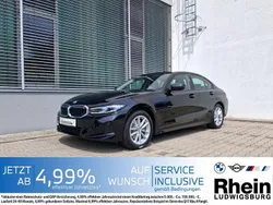 Schwarz Gebraucht 2024 BMW 330e Limousine | 40.840 € (Guter Preis)