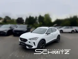 Weiß Gebraucht 2022 Cupra Formentor VZ3 SUV | 27.950 € (Guter Preis)
