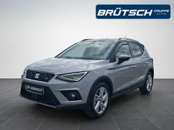 "urban" silber metallic Gebraucht 2019 Seat Arona FR SUV | 18.980 € (Etwas zu teuer)