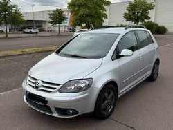 Silber Gebraucht 2008 VW Golf Plus Cross Van / Kleinbus | 4.499 € (Guter Preis)
