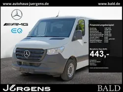 Weiß Gebraucht 2023 Mercedes Sprinter Van | 39.005 € (Fairer Preis)