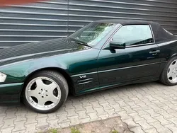 Grün Gebraucht 1997 Mercedes SL600 AMG Cabrio | 29.999 € (Teuer)