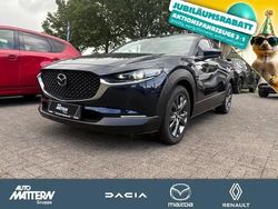 Blau Neu 2025 Mazda CX-30 Exclusive-Line SUV | 32.489 €