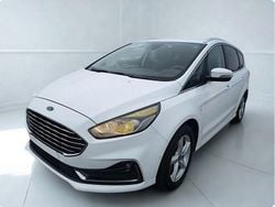 Weiß Gebraucht 2023 Ford S-MAX Titanium Van / Kleinbus | 14.290 € (Superpreis)
