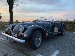 Grün Gebraucht 1972 Morgan 4/4 Cabrio | 24.999 €