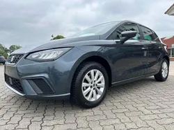 Magnetic grau (metallic) Gebraucht 2024 Seat Ibiza Style Limousine | 17.644 € (Fairer Preis)