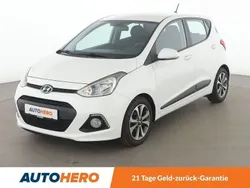 Weiß Gebraucht 2015 Hyundai i10 YES! Kleinwagen | 7.950 € (Fairer Preis)