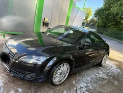 Schwarz Gebraucht 2007 Audi TT S-Line Coupé | 6.600 € (Etwas zu teuer)