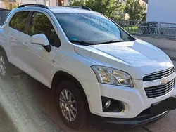 Weiß Gebraucht 2013 Chevrolet Trax LS SUV | 6.599 € (Fairer Preis)