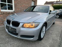 Silber Gebraucht 2011 BMW 316 Comfort Edition Limousine | 5.550 € (Etwas zu teuer)