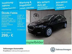 Graphitegrau metallic Neu 2025 Skoda Fabia Selection Limousine | 22.980 € (Fairer Preis)